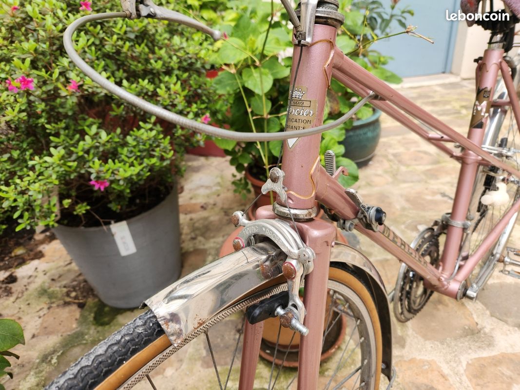 Vélo mercier petite taille (image 6)