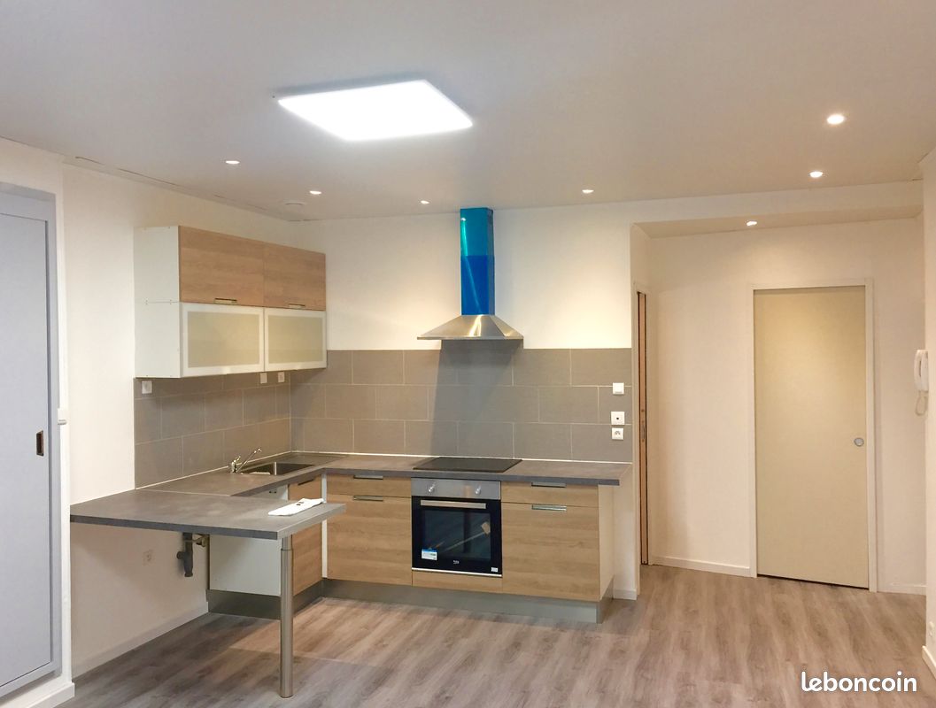 Appartement 2 pièces 56 m² · à Clermont-Ferrand · 56 m² · 600 €/mois