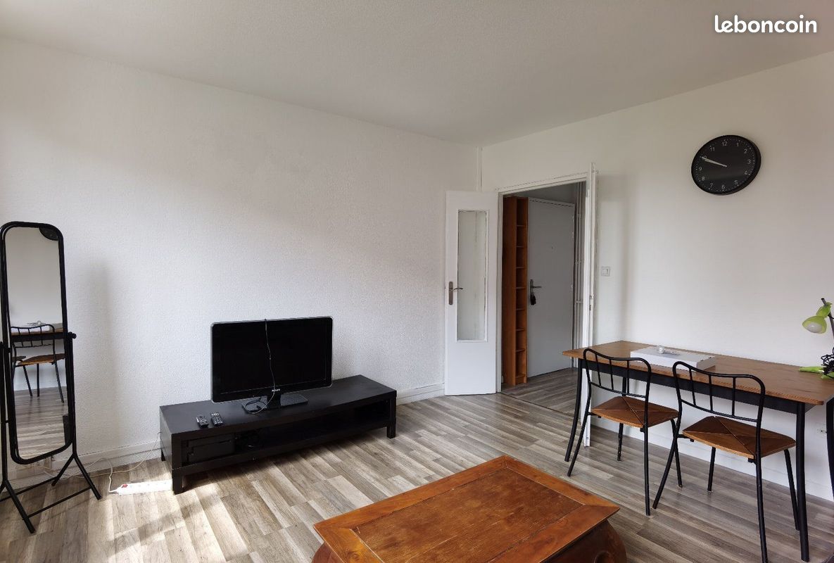 Appartement 3 pièces 58 m² · à Toulouse · 58 m² · 935 €