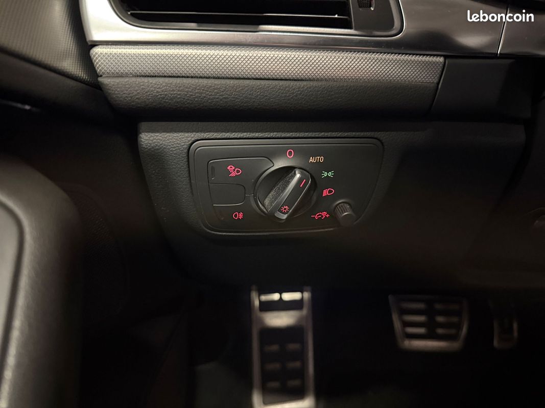 AUDI A6 ALLROAD QUATTRO V6 3.0 313ch TIPTRONIC A - SIÈGES CHAUFFANTS - CAMÉRA DE RECUL - RADAR AV / AR - EXCELLENT ÉTAT (image 18)