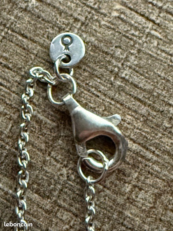 Pendentif Pandora, en argent (image 5)