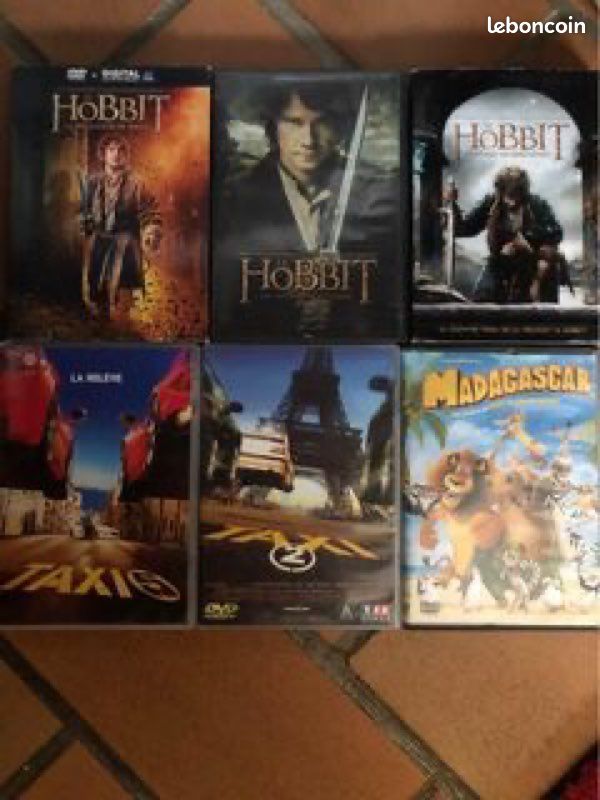 DVD Pas Envoie (image 1)