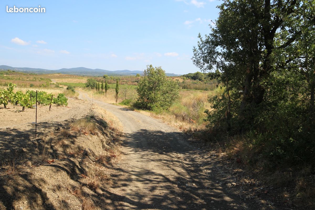 Terrain Agricole de 14680m Autignac · 12 000 €