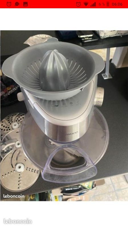 Kenwood robot pâtissier (image 2)