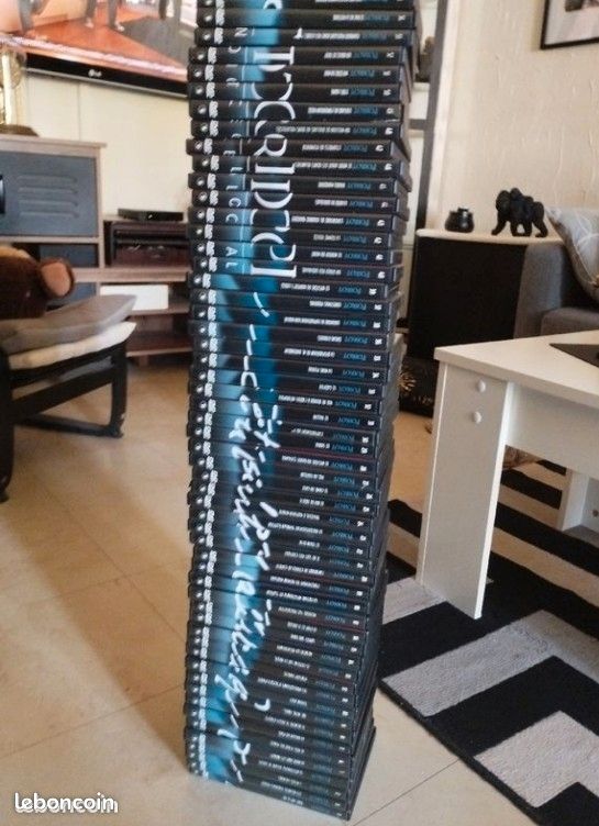 Collection dvd Hercule Poirot (image 3)