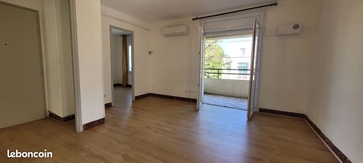 Appartement 4 pièces 65 m² · à Nîmes · 65 m² · 737 €