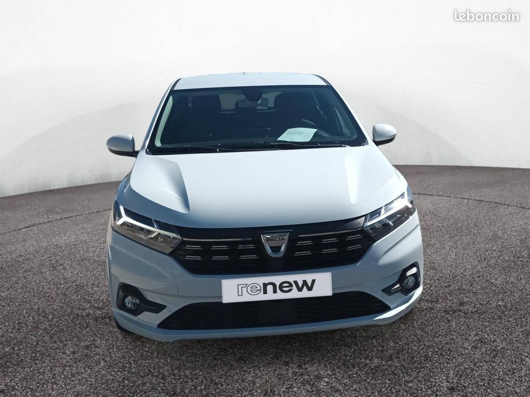 DACIA Sandero SCe 65 - 22 Confort (image 8)