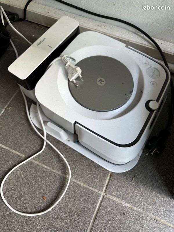 Irobot brava jet m6 (image 1)