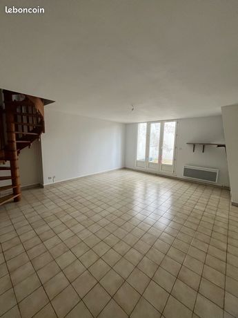 A louer duplex de 85m2 avec terrasse