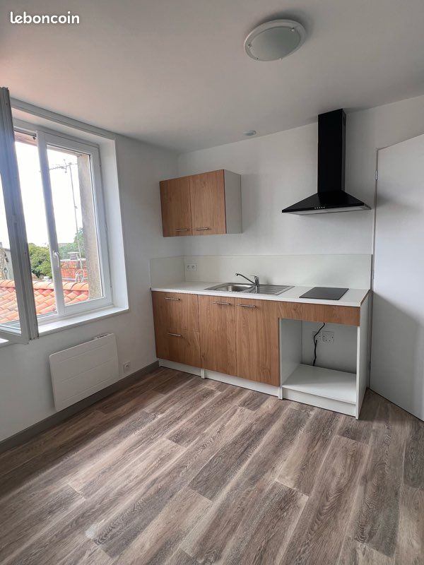 Appartement 3 pièces 36 m² · à Rouillé · 36 m² · 430 €