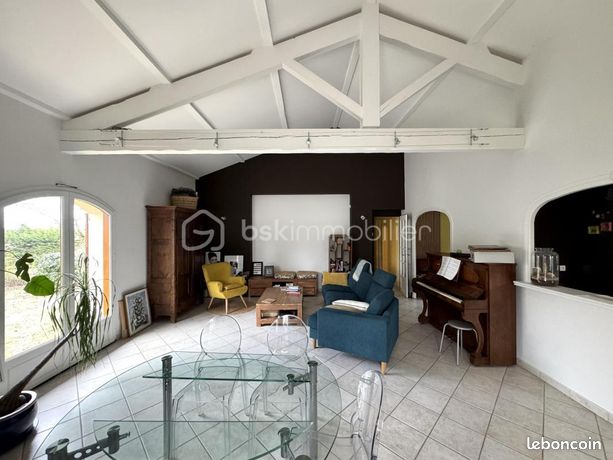 Maison 5 pièces 150 m²