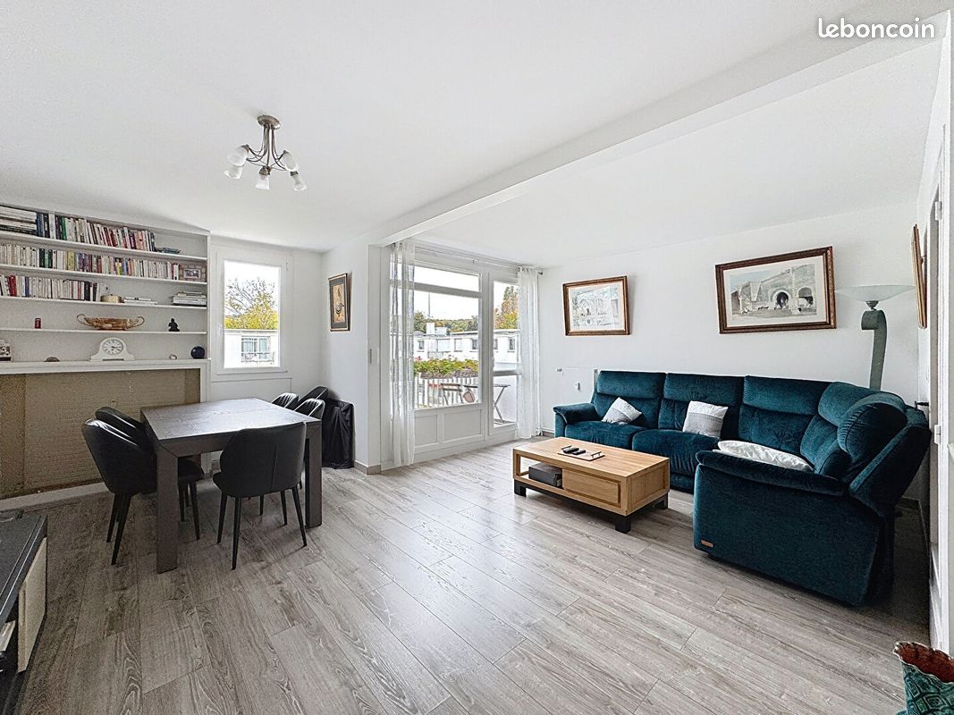 Appartement 4 pièces 87 m² · à Vernon · 87 m² · 233 000 €