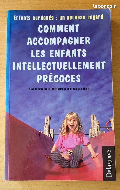 7 livres sur le haut potentiel, les surdoués... (image 4)