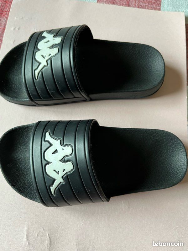 Claquettes Kappa Chaussures