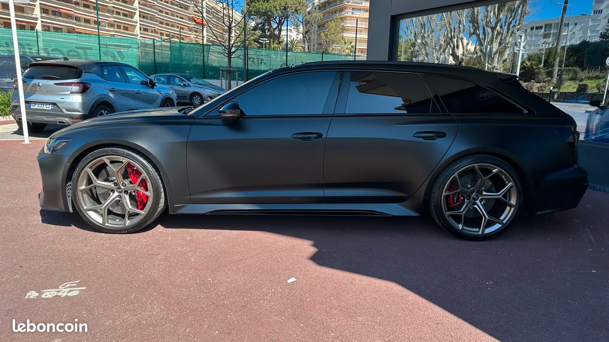 Audi rs6 performance (image 3)