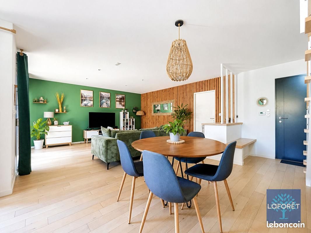 Maison 4 pièces 112 m² · à Les Sables-d'Olonne · 112 m² · 599 900 €
