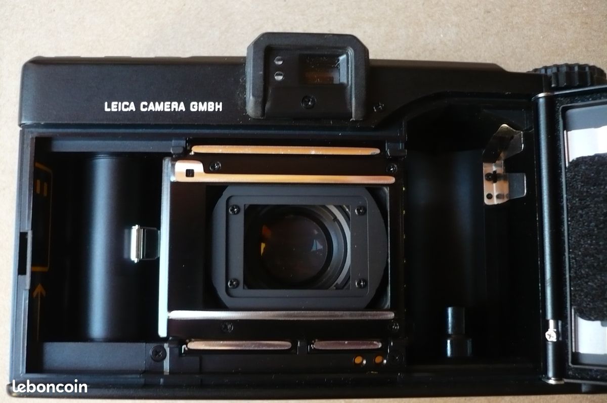 Minilux Summarit 40mm Leica Minilux 35mm Camera Summarit 40mm