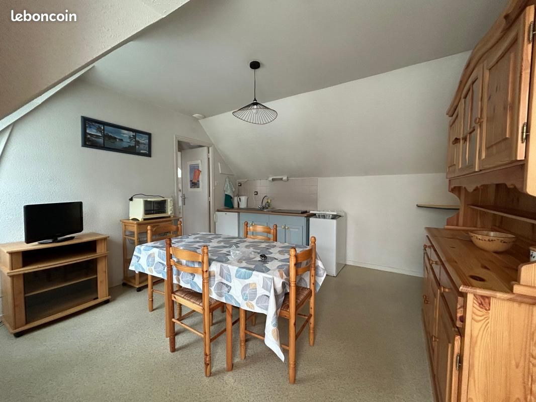 Appartement 2 pièces 25 m² · à Séné · 25 m² · 600 €/mois