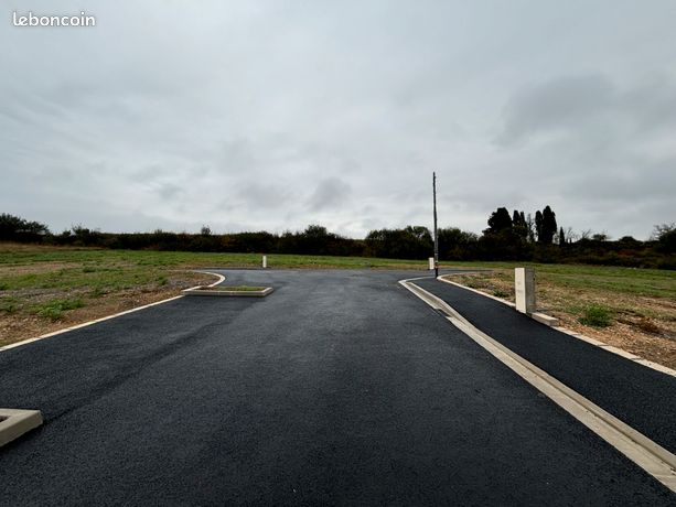 Nouveau lotissement à Villegailhenc - Vue exceptionnelle - Exposition plein Sud - Plusieurs parcelles disponibles