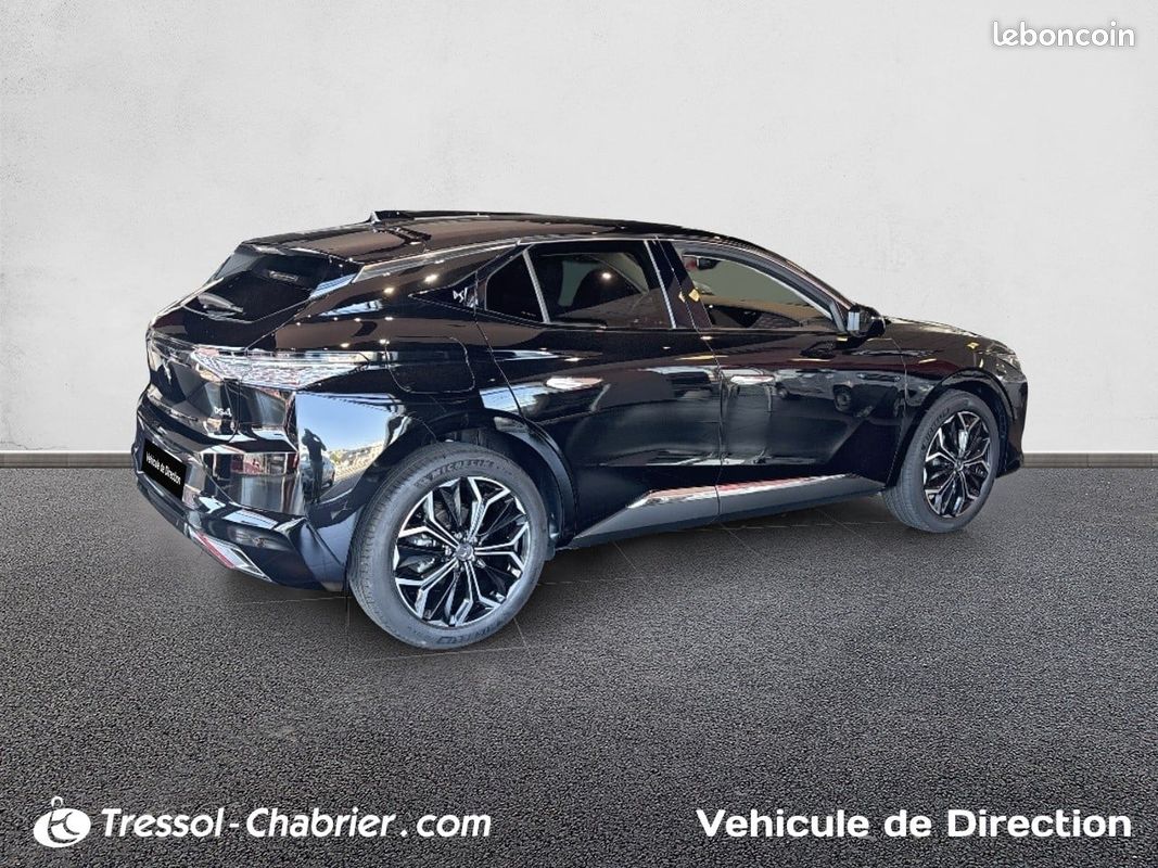 DS DS 4 Hybride 136 e-DCT6 Antoine De Saint Exupery (image 5)