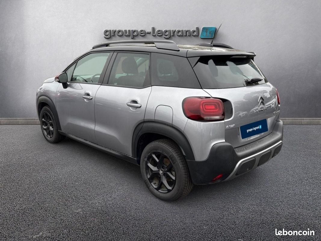 Citroen C3 Aircross PureTech 110ch S&S C-Series 2022 (image 7)