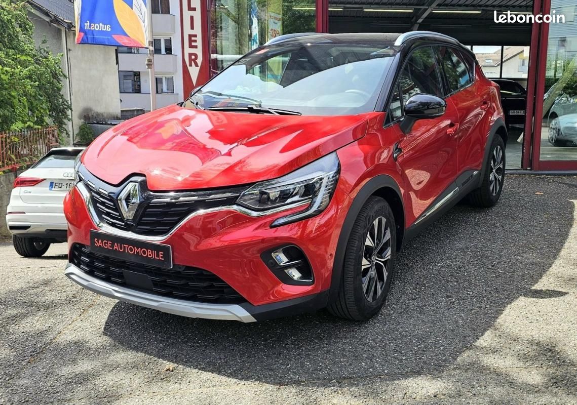 Renault Captur 1.0 TCE 90CH TECHNO (image 3)