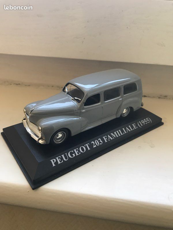 NOREV PEUGEOT 203 Familiale Tour de France EUR 1,90 - FR