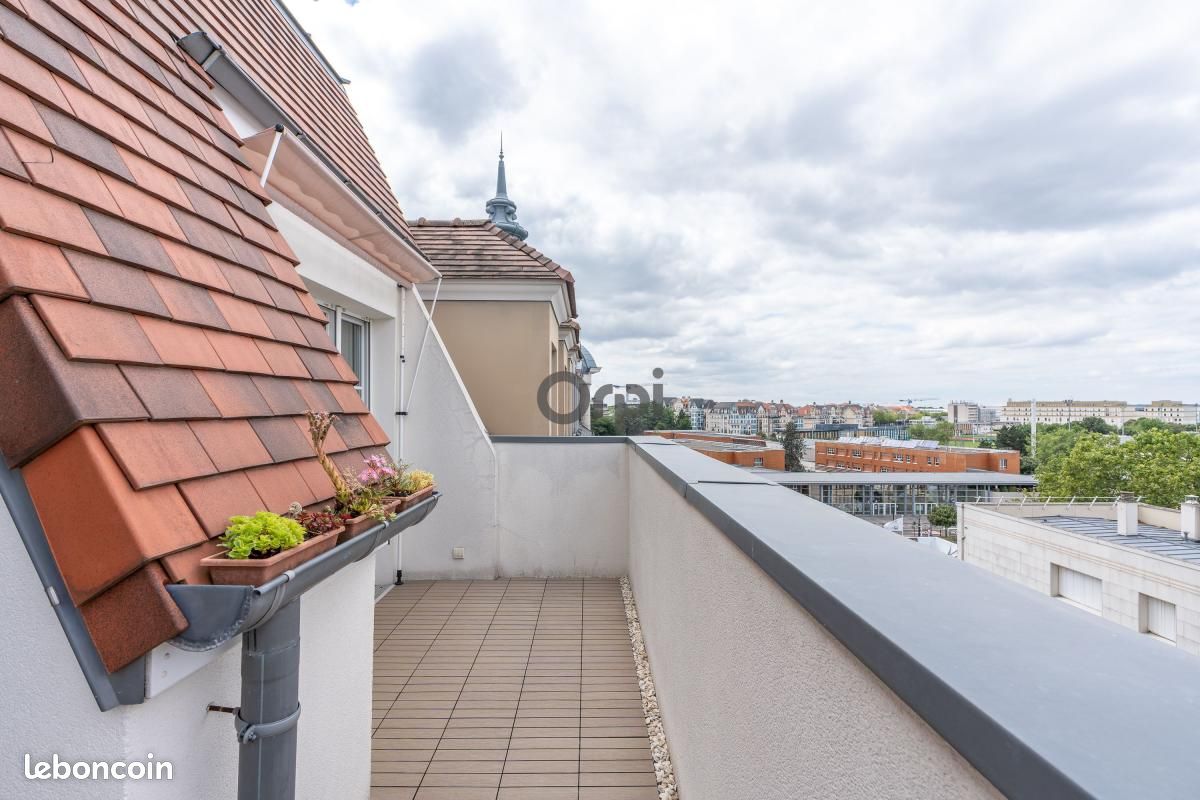 Appartement 3 pièces 58 m² · à Le Plessis-Robinson · 58 m² · 370 000 €