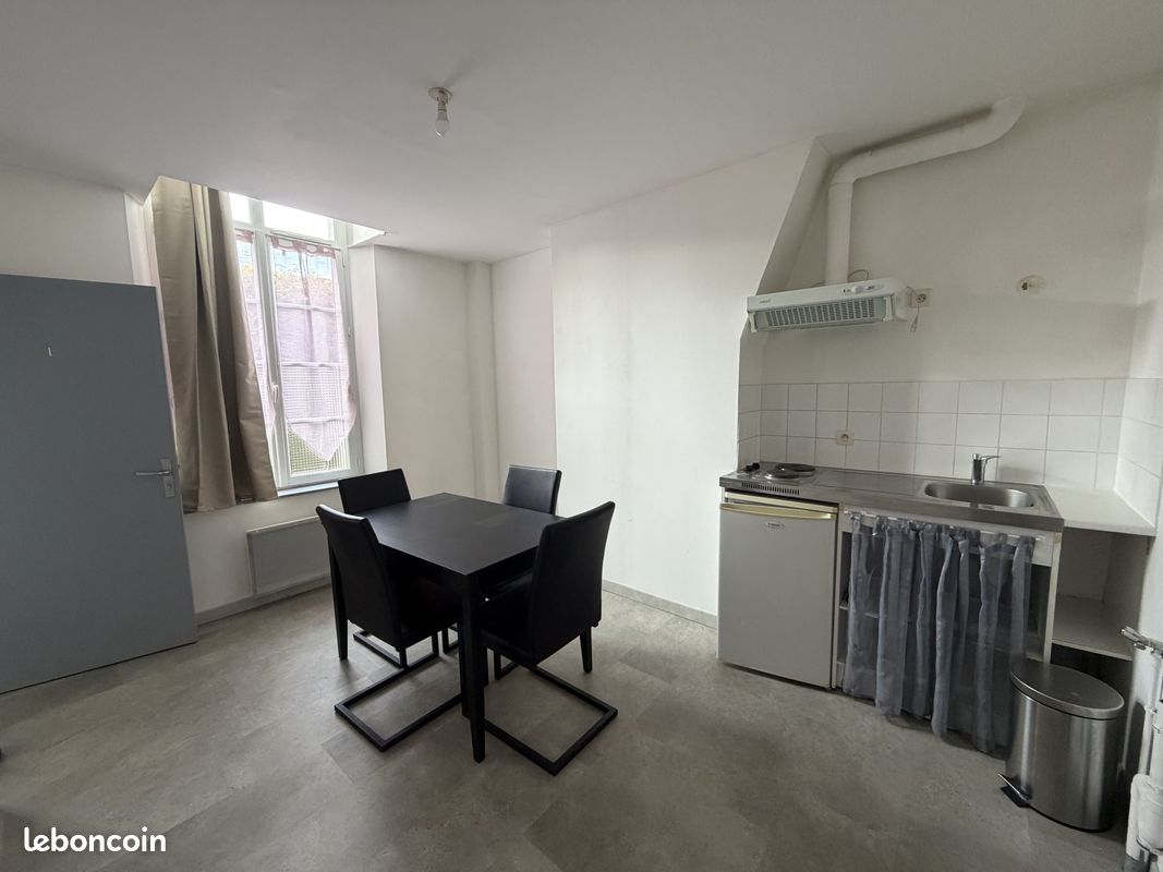 Appartement 2 pièces 30 m² · à Abbeville · 30 m² · 450 €/mois