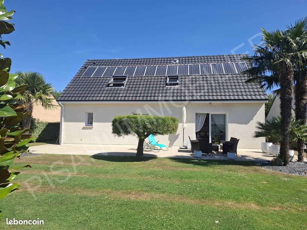 Maison 5 pièces 123 m² · à Maniquerville · 123 m² · 284 000 €