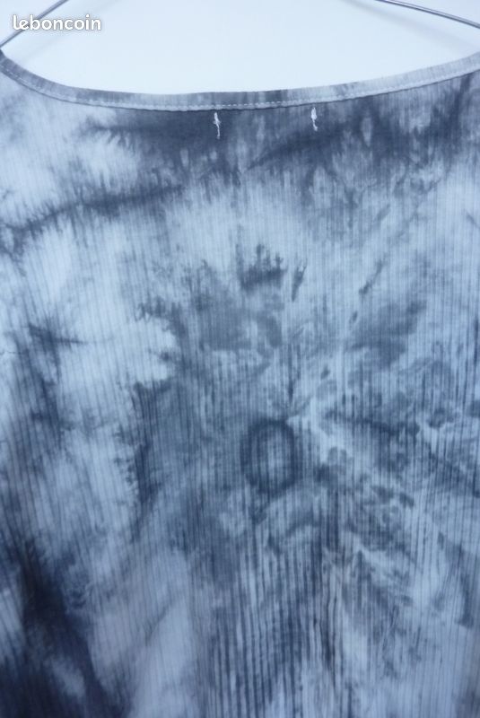 Sweat manches longues - Fille- Shein (image 3)