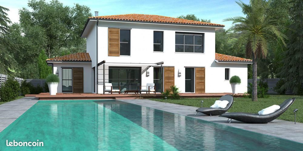 Maison 110 m² · à Quint-Fonsegrives · 110 m² · 420 000 €