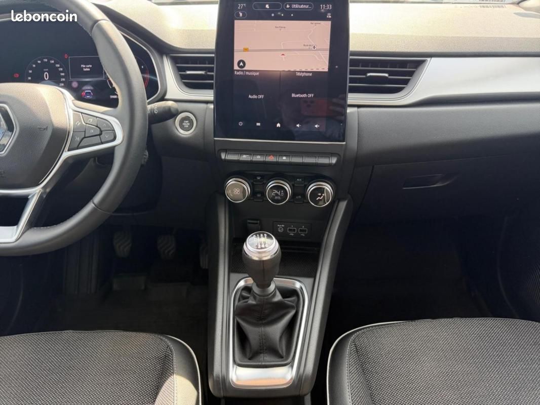 Renault Captur mild hybrid 140 Techno fast track (image 15)