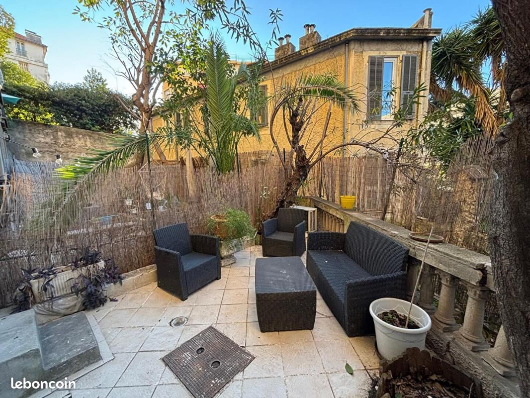 Appartement 1 pièce 34 m² · à Nice · 34 m² · 890 €