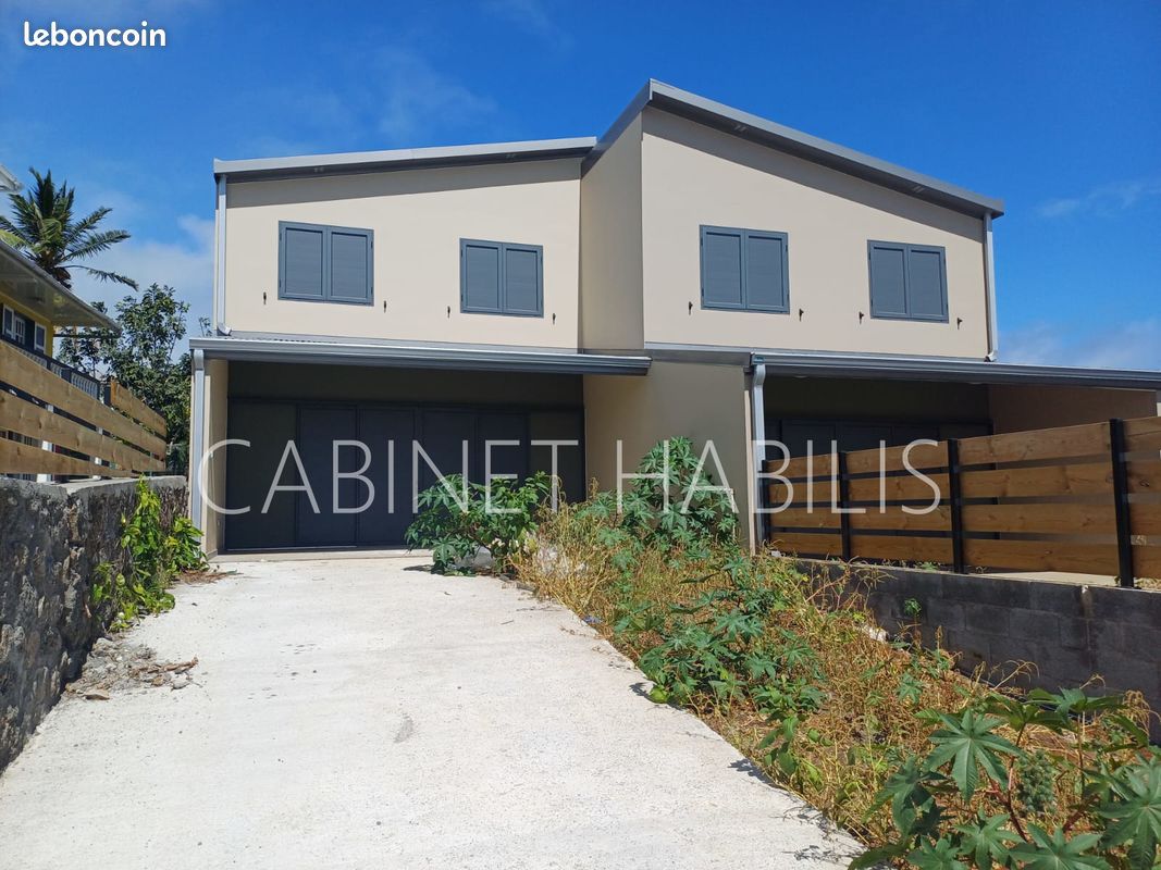 Maison 4 pièces 80 m² · à Saint-Joseph · 80 m² · 1 108 €