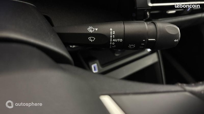 Citroen C4 Moteur électrique 136ch (100 kW) Feel Pack Automatique (image 24)