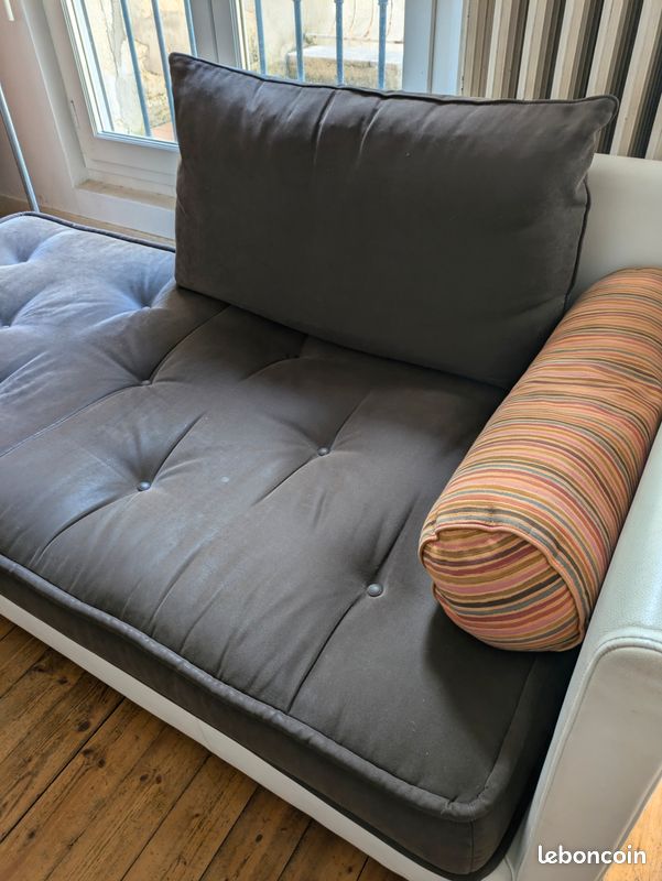 Petite méridienne gauche NOMADE (de chez Ligne Roset) (image 2)