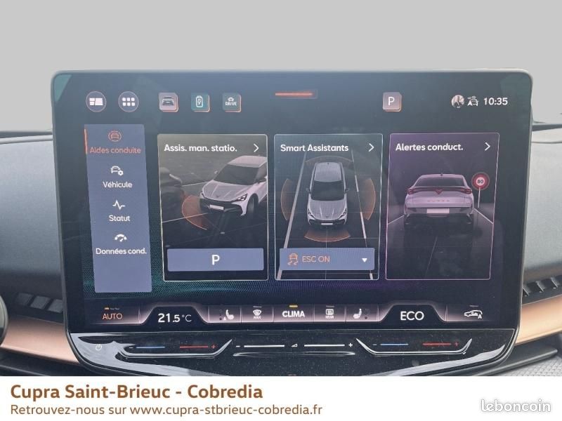Cupra Tavascan 340ch 77 kWh VZ 4Drive (image 17)