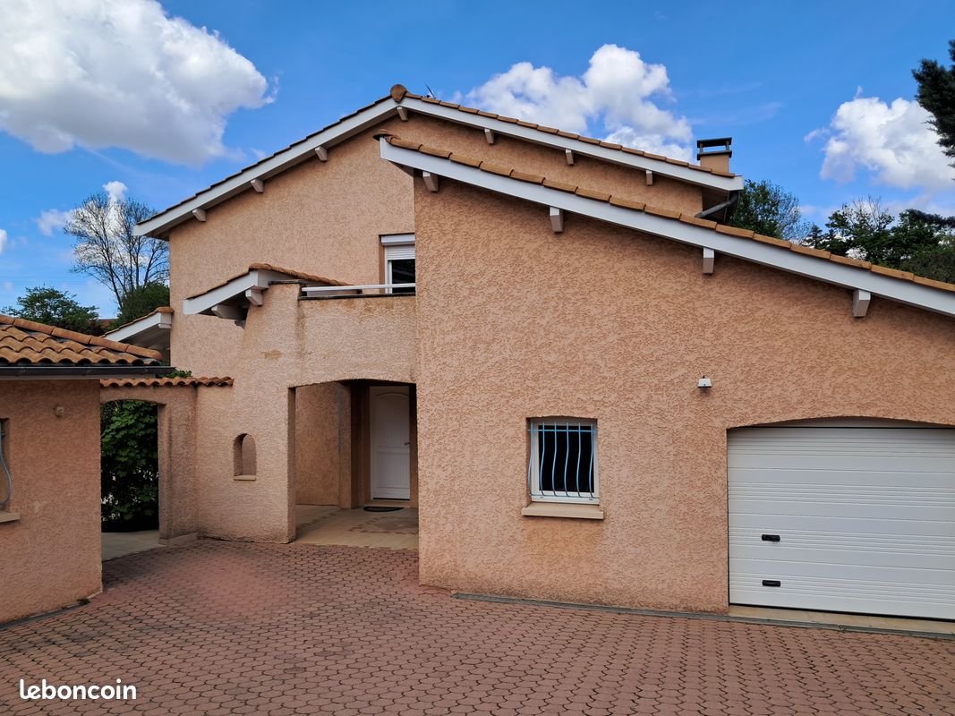 Maison 5 pièces 145 m² · à Chaponnay · 145 m² · 680 000 €
