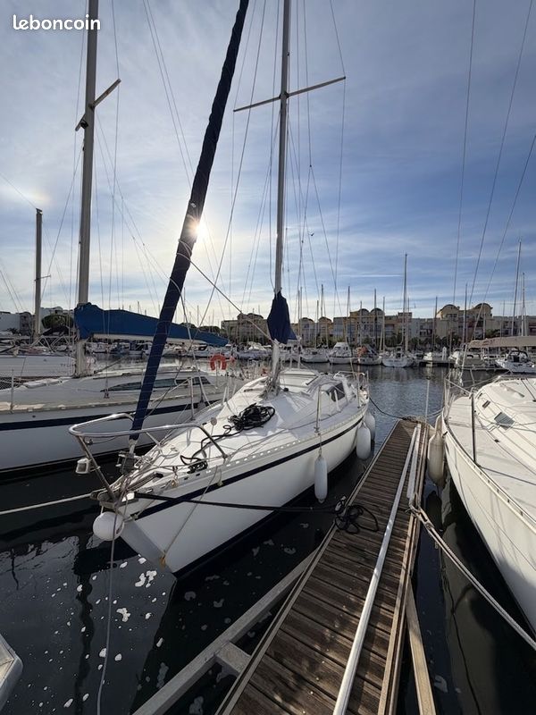 Voilier Gib Sea 76 (image 1)