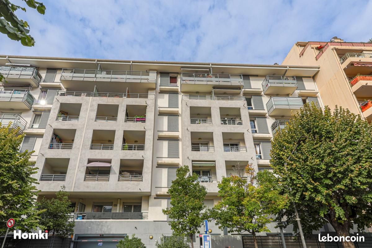 Appartement 2 pièces 45 m² · à Nice · 45 m² · 199 000 €