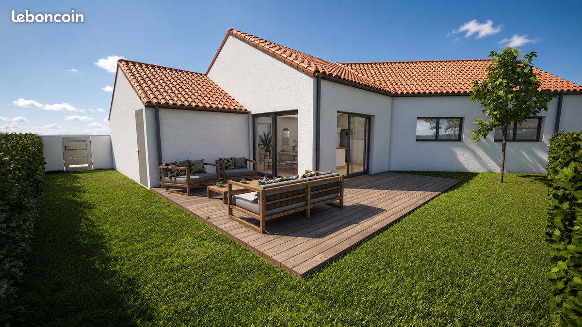 Maison 5 pièces 106 m² · à Thénac · 106 m² · 199 000 €