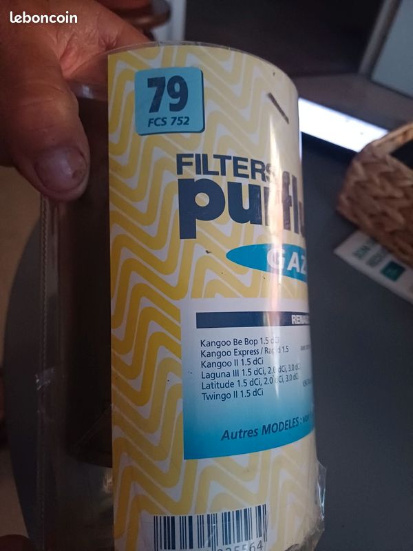 Filtre a gazole (image 2)