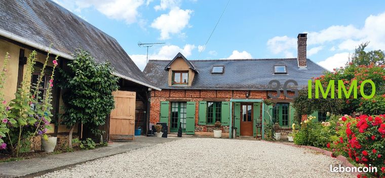 Maison 4 pièces 97 m²