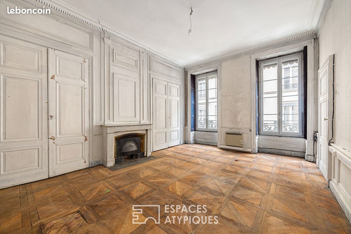 Appartement 4 pièces 94 m² · à Lyon · 94 m² · 430 000 €