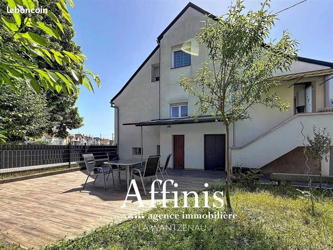 Maison 7 pièces 163 m² · à La Wantzenau · 163 m² · 595 000 €