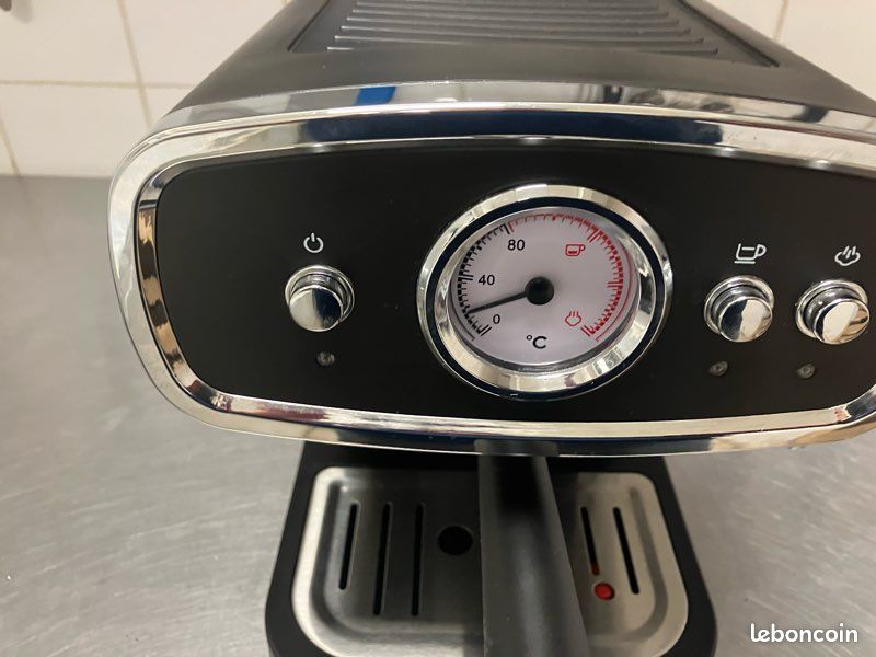 Cafetière silvercrest (image 1)