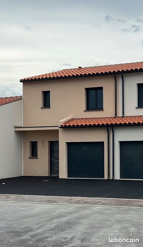 Maison 4 pièces 88 m² · à Villeneuve-la-Rivière · 88 m² · 269 000 €