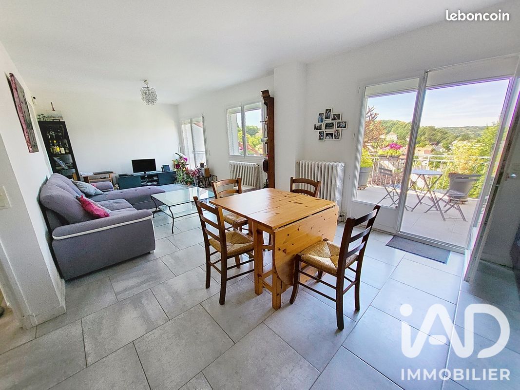Appartement 4 pièces 82 m² · à Saclay · 82 m² · 355 000 €