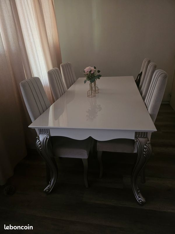 Salon complet luxe turque (image 6)
